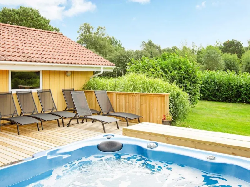 Billede 4 af 10 Person Holiday Home in Vaeggerlose-by Traum