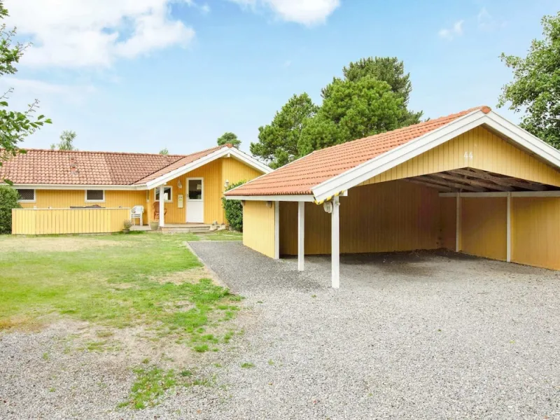 Billede 20 af 10 Person Holiday Home in Vaeggerlose-by Traum