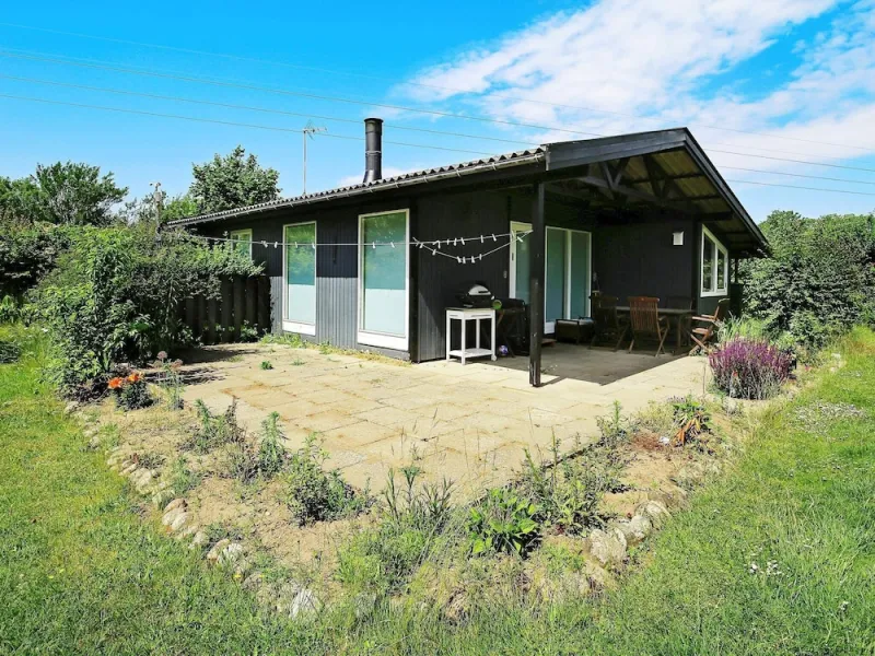 Billede 9 af Garden-view Holiday Home in Svebølle With Terrace