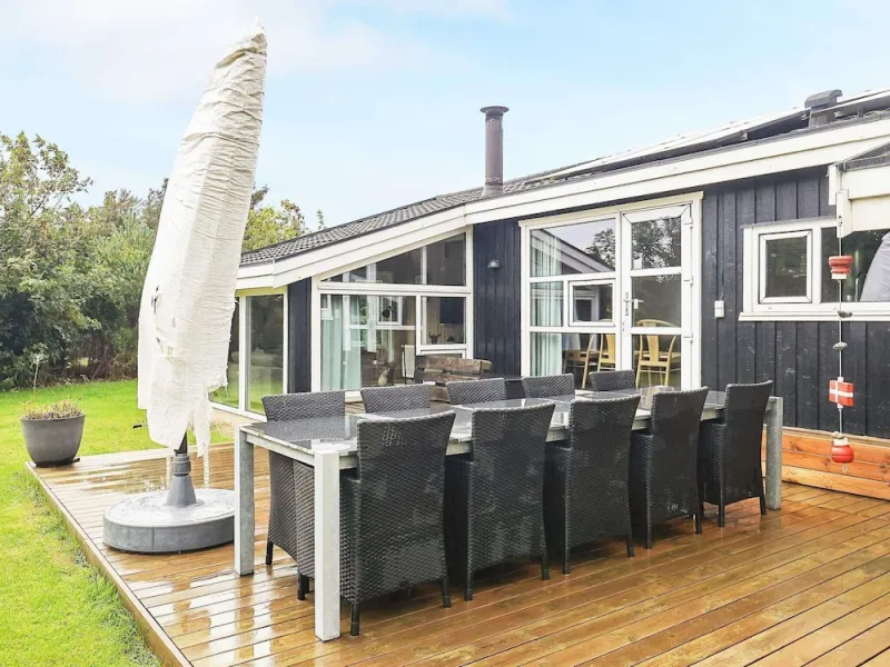 Billede 3 af Luxury Pool House in Lonstrup - By Traum Ferienwohnungen