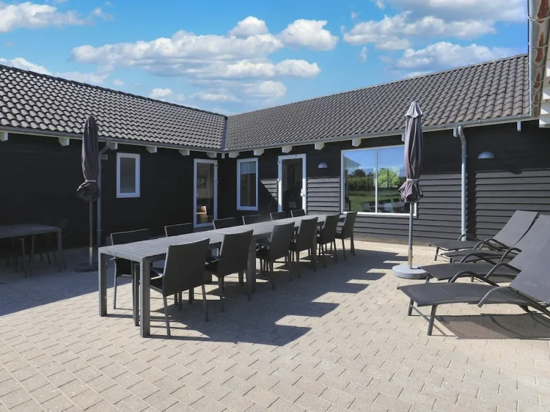 Billede 40 af 20 Person Holiday Home in Lokken