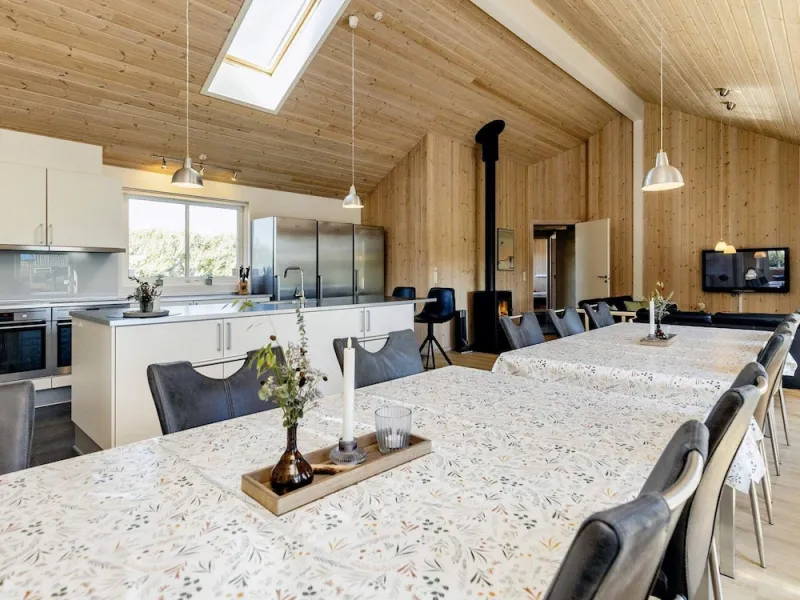 Billede 53 af 20 Person Holiday Home in Lokken
