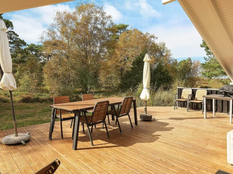Billede 8 af 8 Person Holiday Home in Laeso-by Traum