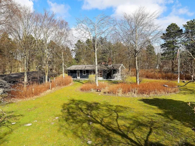 Billede 13 af Gorgeous Holiday Home in Blåvand Jutland With Terrace