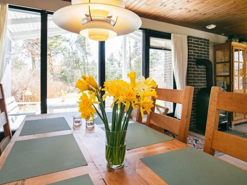 Billede 18 af Gorgeous Holiday Home in Blåvand Jutland With Terrace