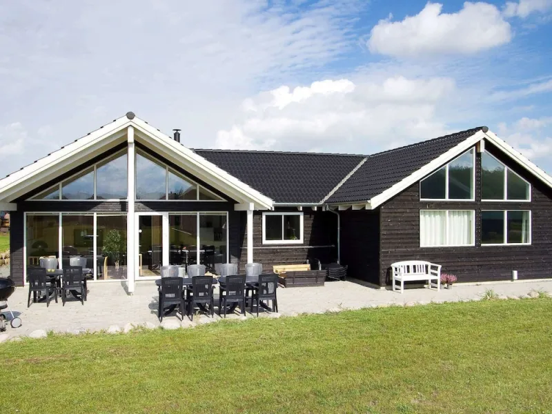 Luxury Pool Retreat in Kegnaes - By Traum Ferienwohnungen