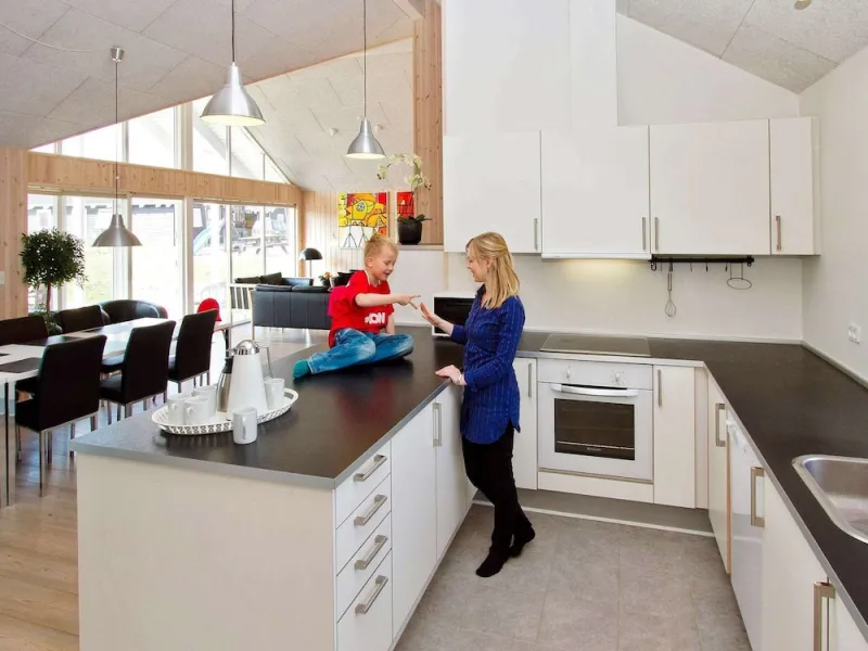 Billede 3 af Luxury Pool Retreat in Kegnaes - By Traum Ferienwohnungen