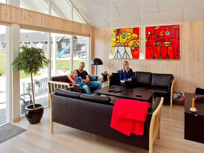 Billede 4 af Luxury Pool Retreat in Kegnaes - By Traum Ferienwohnungen