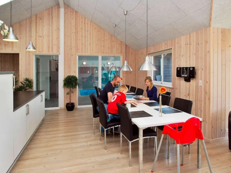 Billede 7 af Luxury Pool Retreat in Kegnaes - By Traum Ferienwohnungen