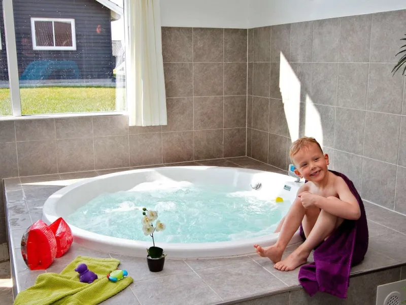 Billede 8 af Luxury Pool Retreat in Kegnaes - By Traum Ferienwohnungen