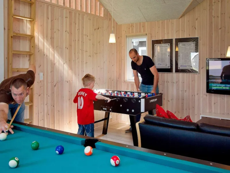 Billede 11 af Luxury Pool Retreat in Kegnaes - By Traum Ferienwohnungen