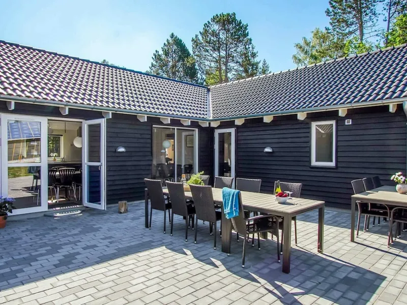 Billede 6 af Luxury Retreat in Asserbo - By Traum Ferienwohnungen