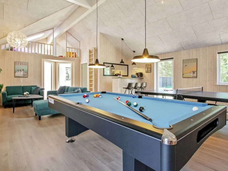 Billede 8 af Luxury Retreat in Asserbo - By Traum Ferienwohnungen
