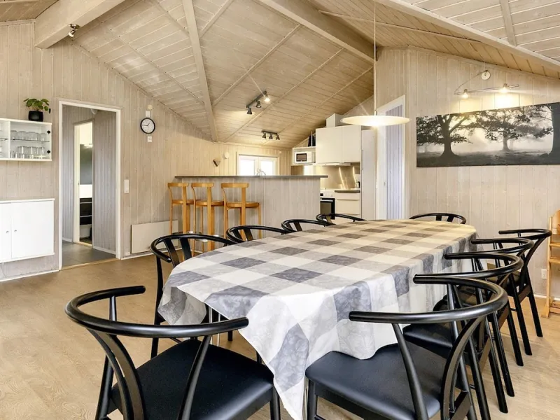 Billede 9 af 10 Person Holiday Home in Rudkobing
