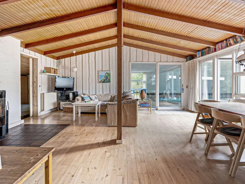 Billede 6 af 10 Person Holiday Home in Hadsund
