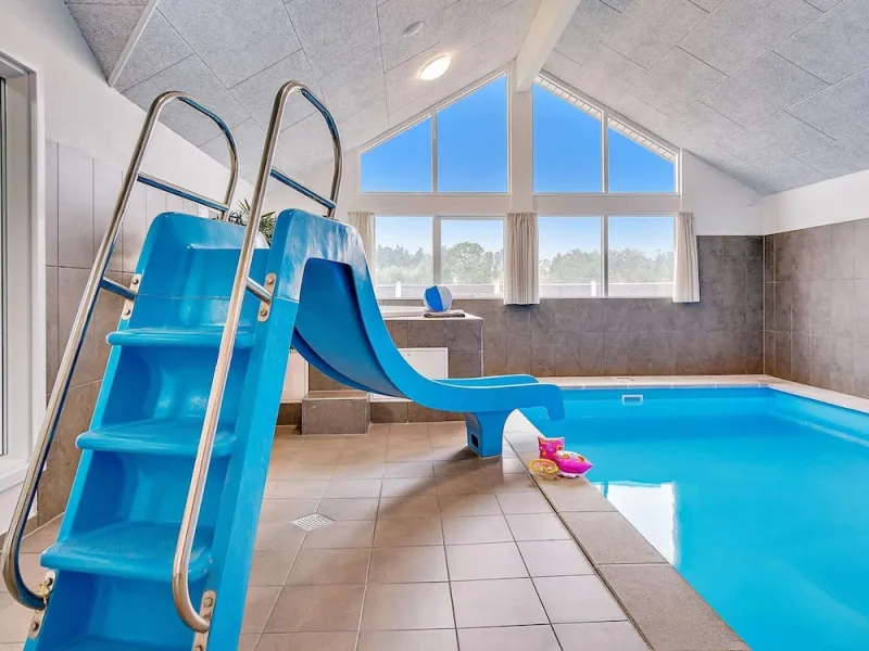 Billede 6 af 18 Person Holiday Home in Norre Nebel