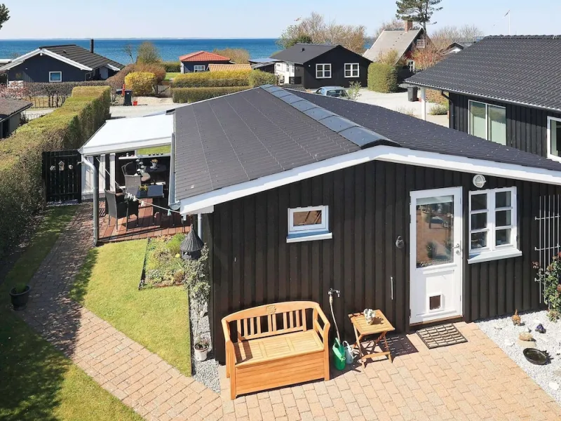 Billede 3 af 4 Person Holiday Home in Assens