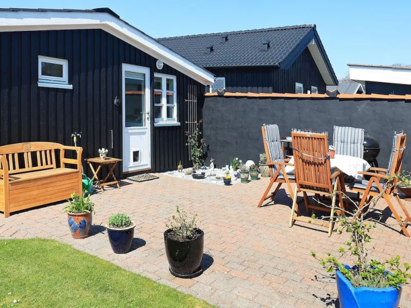 Billede 17 af 4 Person Holiday Home in Assens