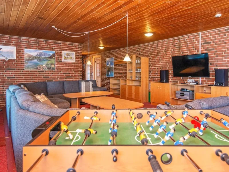 Billede 2 af 14 Person Holiday Home in Harboore