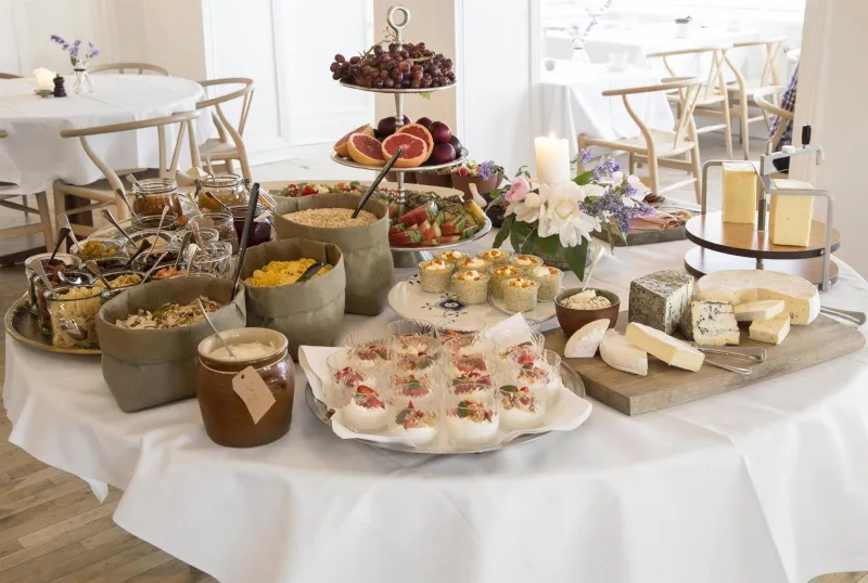 Billede 22 af Stammershalle Badehotel & Spa