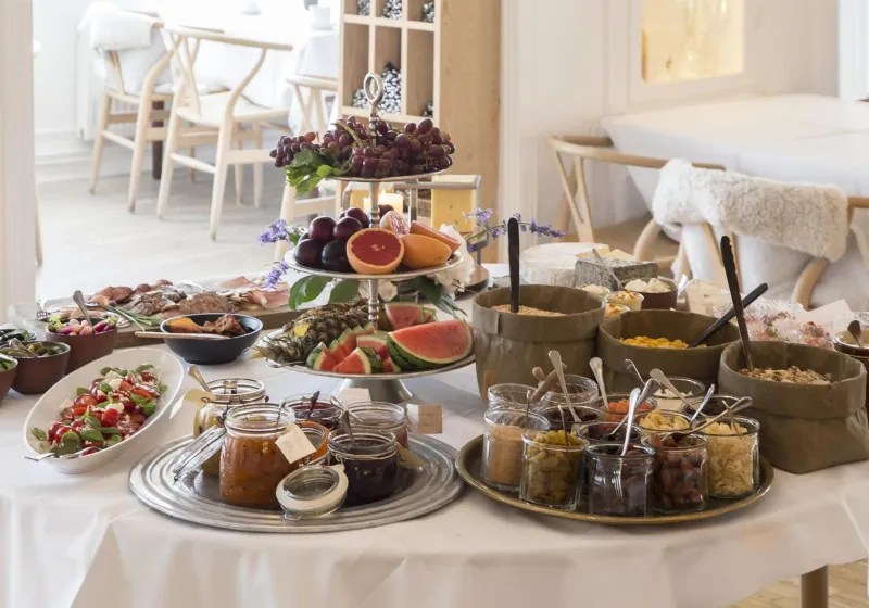 Billede 45 af Stammershalle Badehotel & Spa
