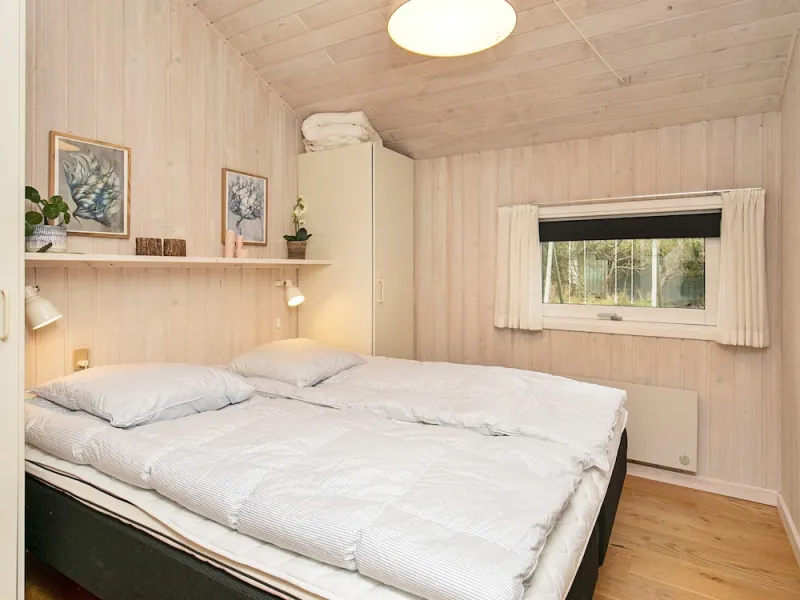 Billede 6 af Spacious Holiday Home in Jutland With Outdoor Whirlpool