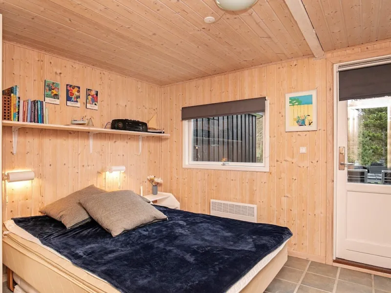 Billede 7 af Spacious Holiday Home in Jutland With Outdoor Whirlpool