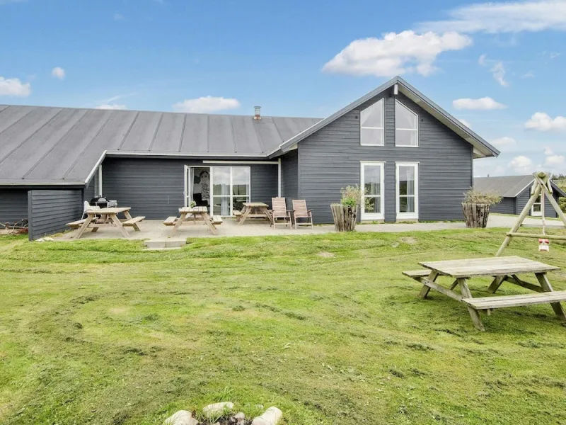 Billede 23 af 18 Person Holiday Home in Harboore