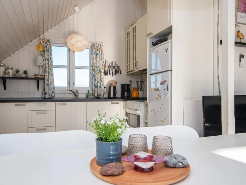 Billede 3 af Modish Holiday Home in Jutland near Sea