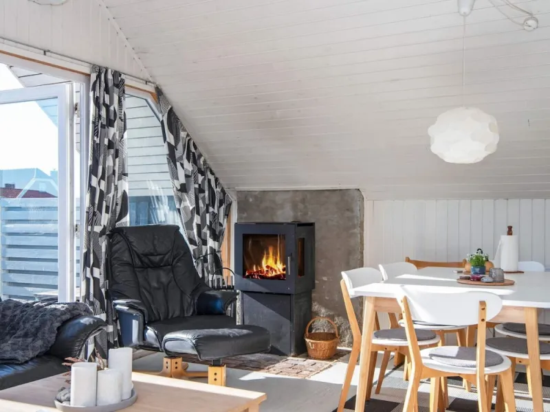 Billede 8 af Modish Holiday Home in Jutland near Sea