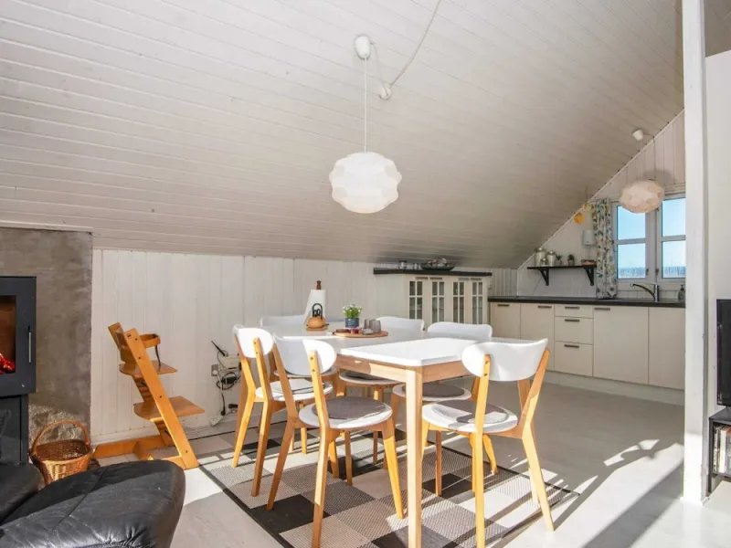 Billede 22 af Modish Holiday Home in Jutland near Sea