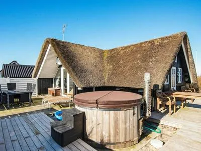 Billede 23 af Modish Holiday Home in Jutland near Sea
