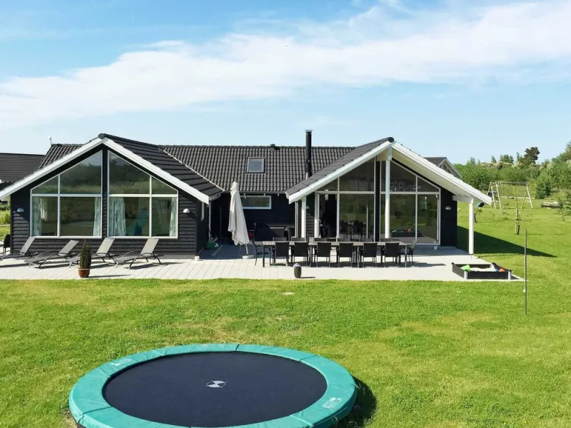 Billede 7 af Pleasant Holiday Home in Vaggerlose near Sea