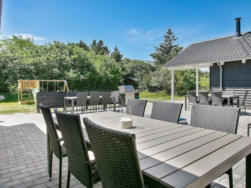 Billede 22 af 24 Person Holiday Home in Blavand