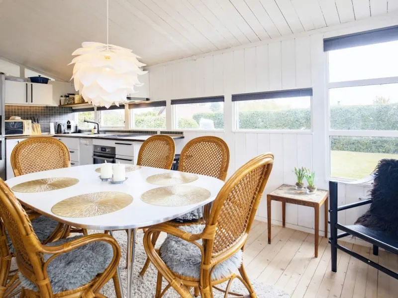 Billede 8 af Tasteful Holiday Home in Karrebæksminde near Sea