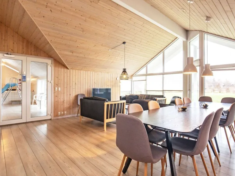 Billede 25 af 14 Person Holiday Home in Hojslev