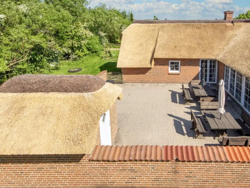 Billede 17 af Cozy Holiday Home in Ulfborg near Sea