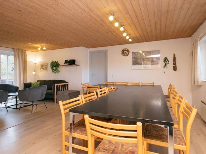 Billede 18 af Cozy Holiday Home in Ulfborg near Sea