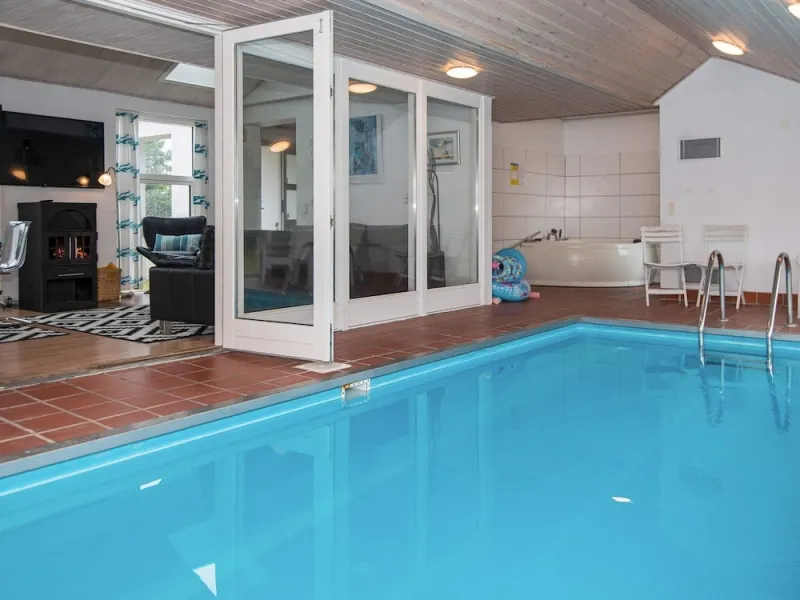 Billede 8 af Luxury Pool Retreat in Ebeltoft - By Traum Ferienwohnungen