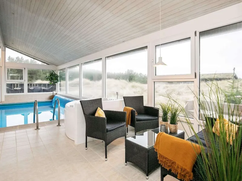 Billede 5 af Charming Eco Cottage With Pool - By Traum Ferienwohnungen