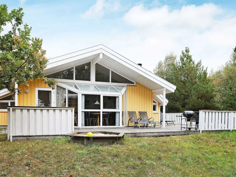 Billede 4 af 8 Person Holiday Home in Humble-by Traum