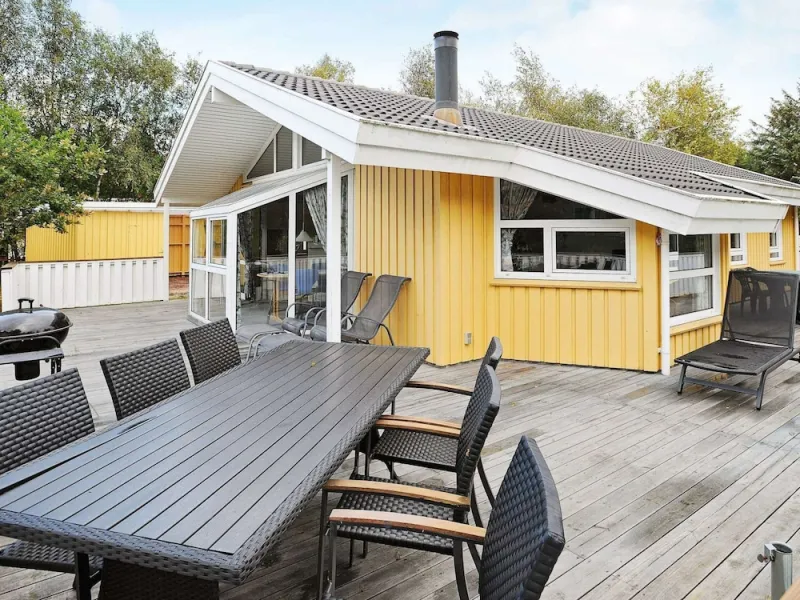 Billede 7 af 8 Person Holiday Home in Humble-by Traum
