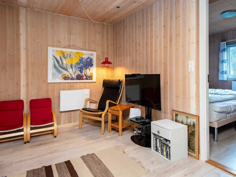 Billede 3 af Tranquil Holiday Home in Glesborg with Hot Tub & Sauna
