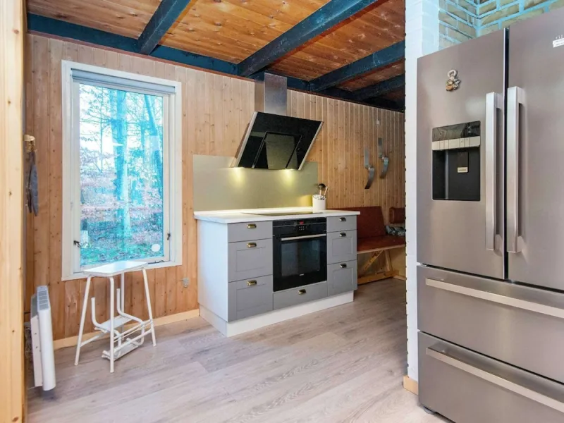 Billede 7 af Tranquil Holiday Home in Glesborg with Hot Tub & Sauna