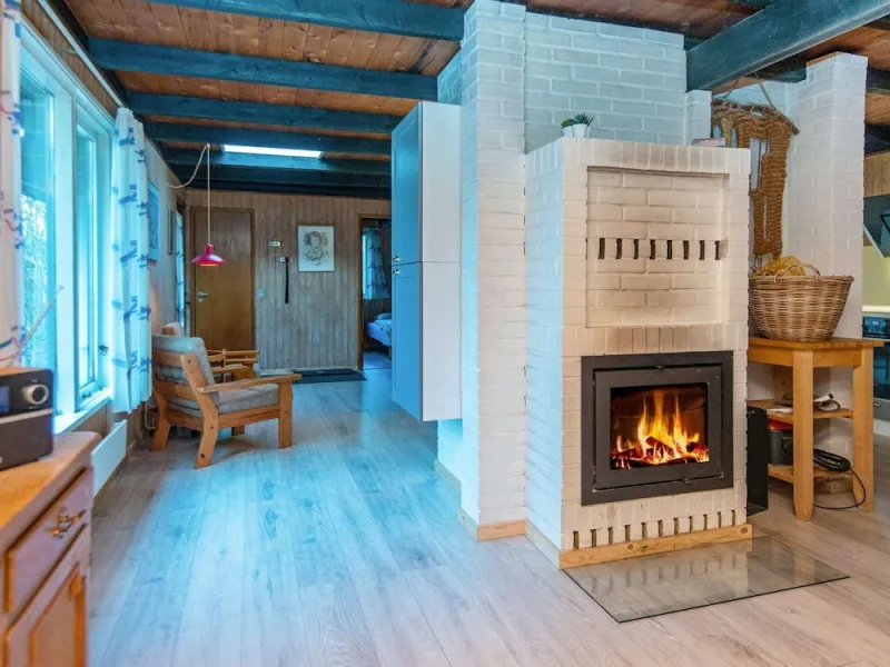 Billede 10 af Tranquil Holiday Home in Glesborg with Hot Tub & Sauna