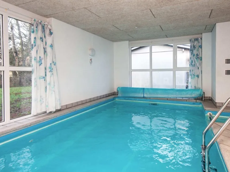 Billede 16 af Tranquil Holiday Home in Glesborg with Hot Tub & Sauna