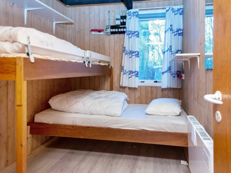 Billede 27 af Tranquil Holiday Home in Glesborg with Hot Tub & Sauna