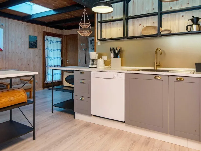 Billede 28 af Tranquil Holiday Home in Glesborg with Hot Tub & Sauna
