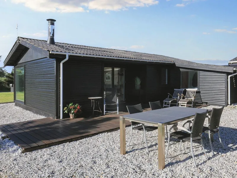 Billede 22 af 5 Person Holiday Home in Lokken-by Traum