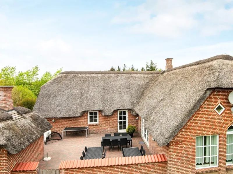 Billede 33 af 18 Person Holiday Home in Ulfborg-by Traum